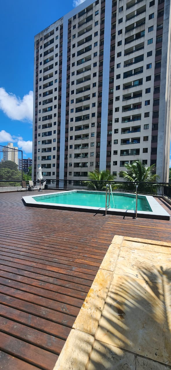 Imagem Apartamento com 4 Quartos à Venda ou Locação, 130 m²em Brotas - Salvador