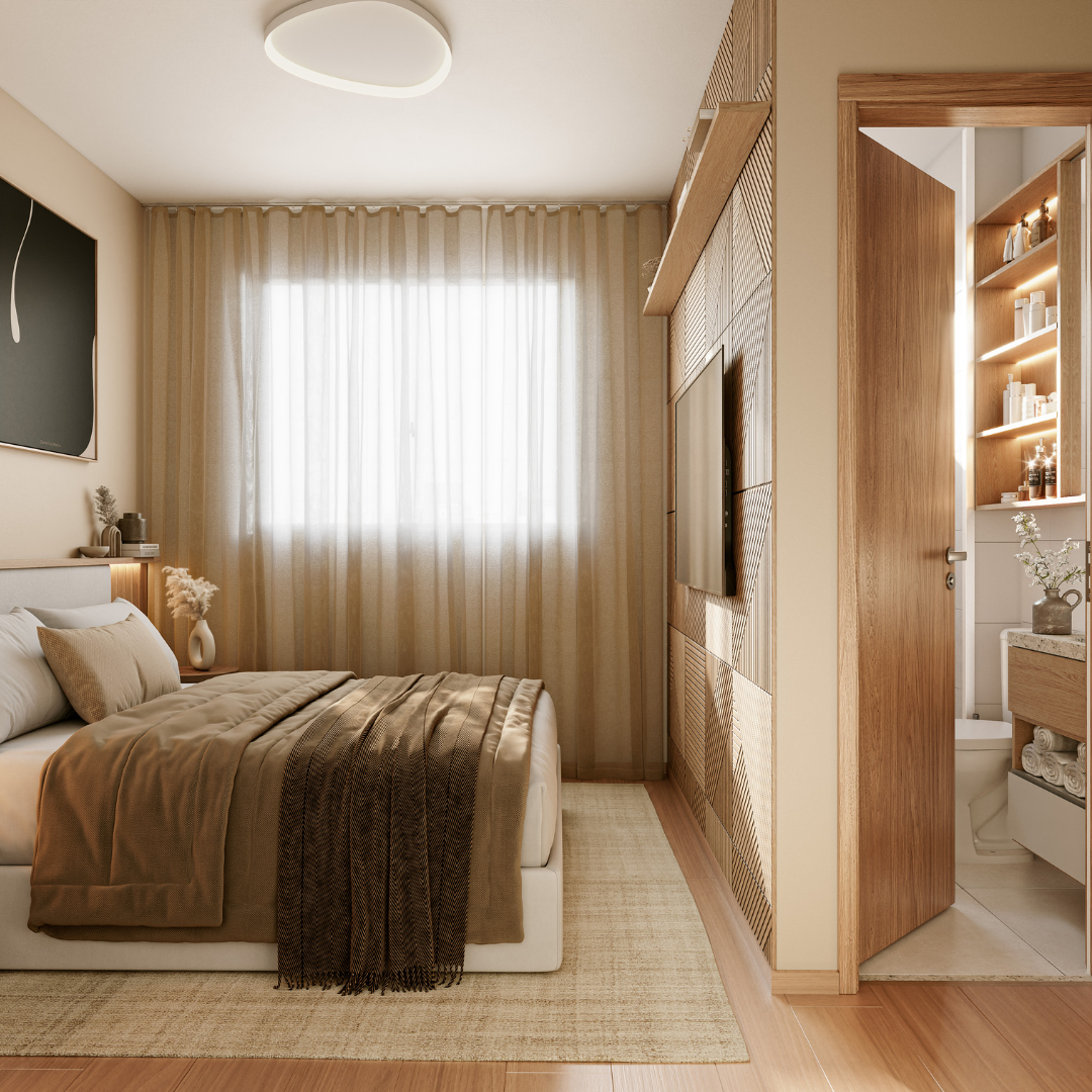 Imagem Apartamento com 2 Quartos à Venda, 41 m² em Santa Terezinha - Belo Horizonte