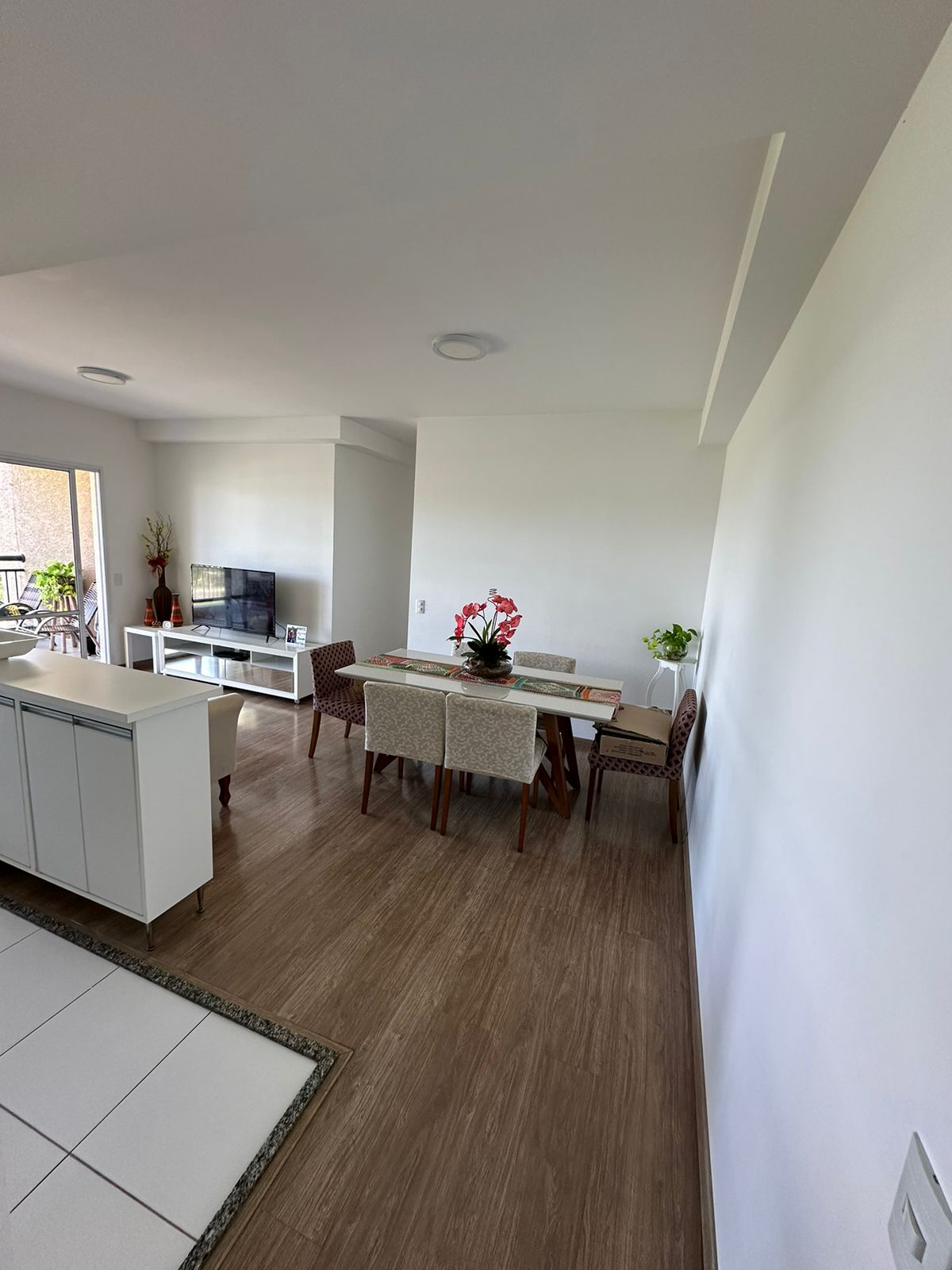 Apartamento com 3 Quartos à Venda, 86 m²em Jardim Ypê - Paulínia