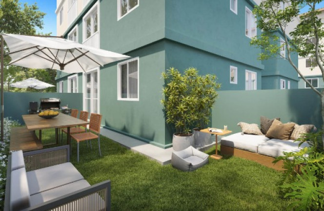 Imagem Apartamento com 2 Quartos à Venda, 44 m²em Jardim das Margaridas - Salvador Imagem Apartamento com 2 Quartos à Venda, 44 m²em Jardim das Margaridas - Salvador