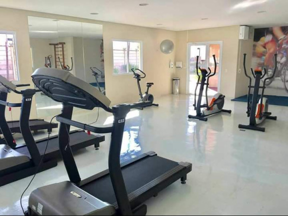 Imagem Apartamento com 2 Quartos à Venda, 49 m² em Vila Nambi - Jundiaí