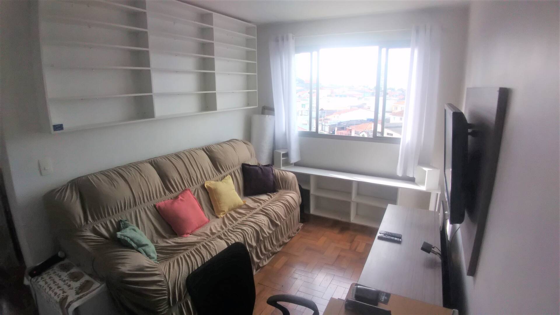 Imagem Apartamento com 1 Quarto à Venda, 40 m²em Vila Brasílio Machado - São Paulo