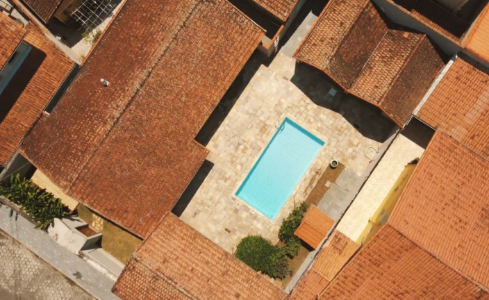 Imagem Casa com 3 Quartos à Venda, 306 m² em Canto do Forte - Praia Grande