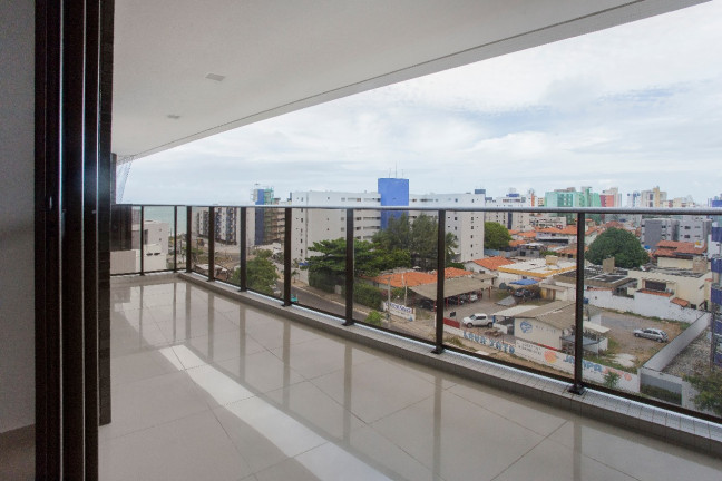 Imagem Apartamento com 4 Quartos à Venda, 136 m² em Bessa - João Pessoa