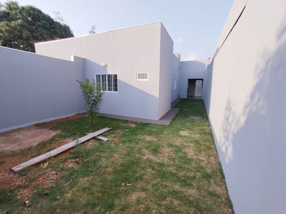 Imagem Casa com 3 Quartos à Venda, 70 m²em Vila Nova Campo Grande - Campo Grande