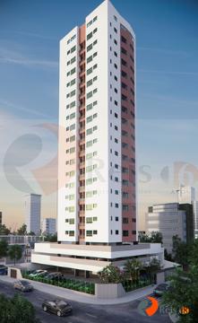 Imagem Apartamento com 2 Quartos à Venda, 45 m²em Madalena - Recife