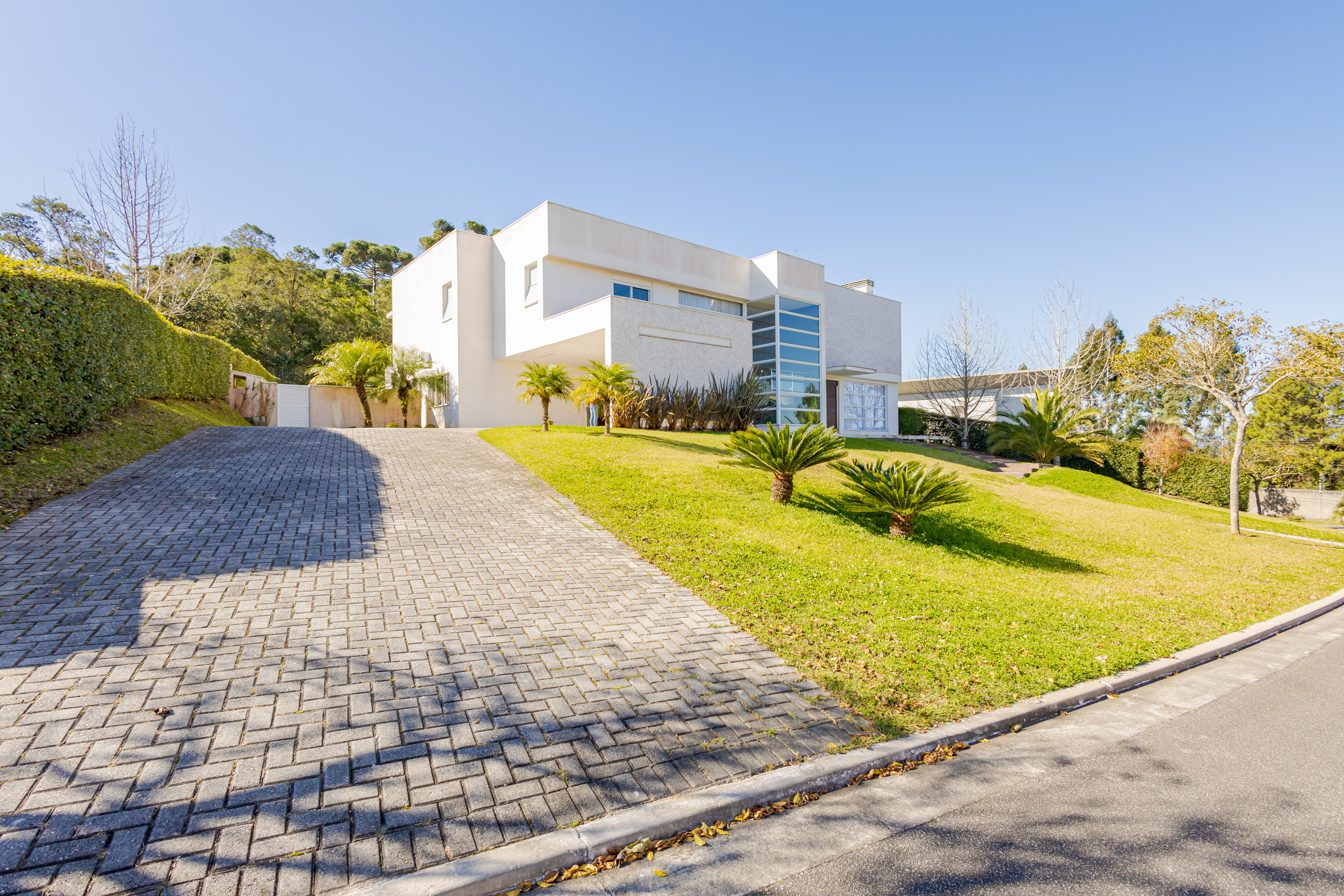 Imagem Casa de Condomínio com 5 Quartos à Venda, 537 m²em Alphaville Graciosa - Pinhais Imagem Casa de Condomínio com 5 Quartos à Venda, 537 m²em Alphaville Graciosa - Pinhais
