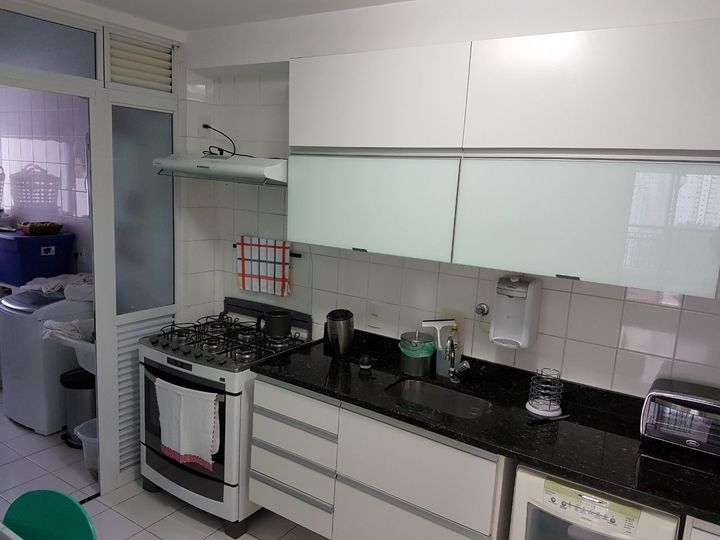 Imagem Apartamento com 3 Quartos à Venda, 116 m² em Jardim - Santo André Imagem Apartamento com 3 Quartos à Venda, 116 m² em Jardim - Santo André