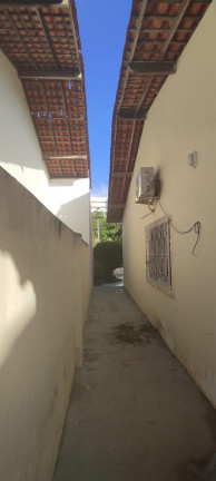Imagem Casa de Condomínio com 3 Quartos para Alugar, 1 m² em Turu - São Luís