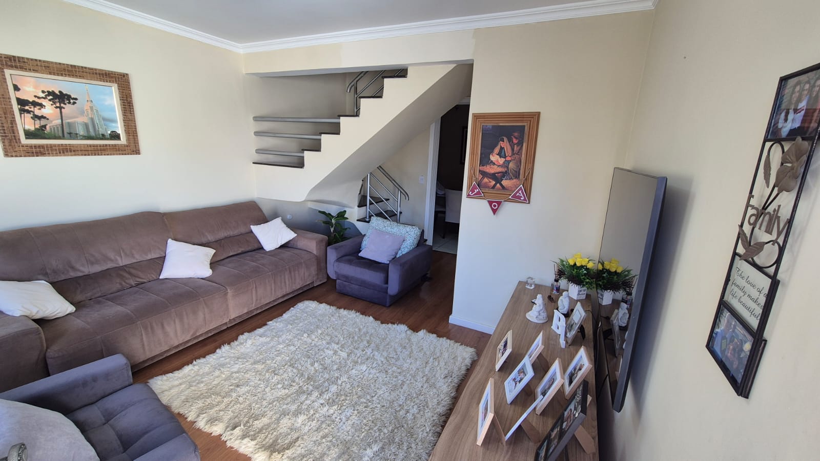 Imagem Sobrado com 3 Quartos à Venda, 177 m² em Cajuru - Curitiba