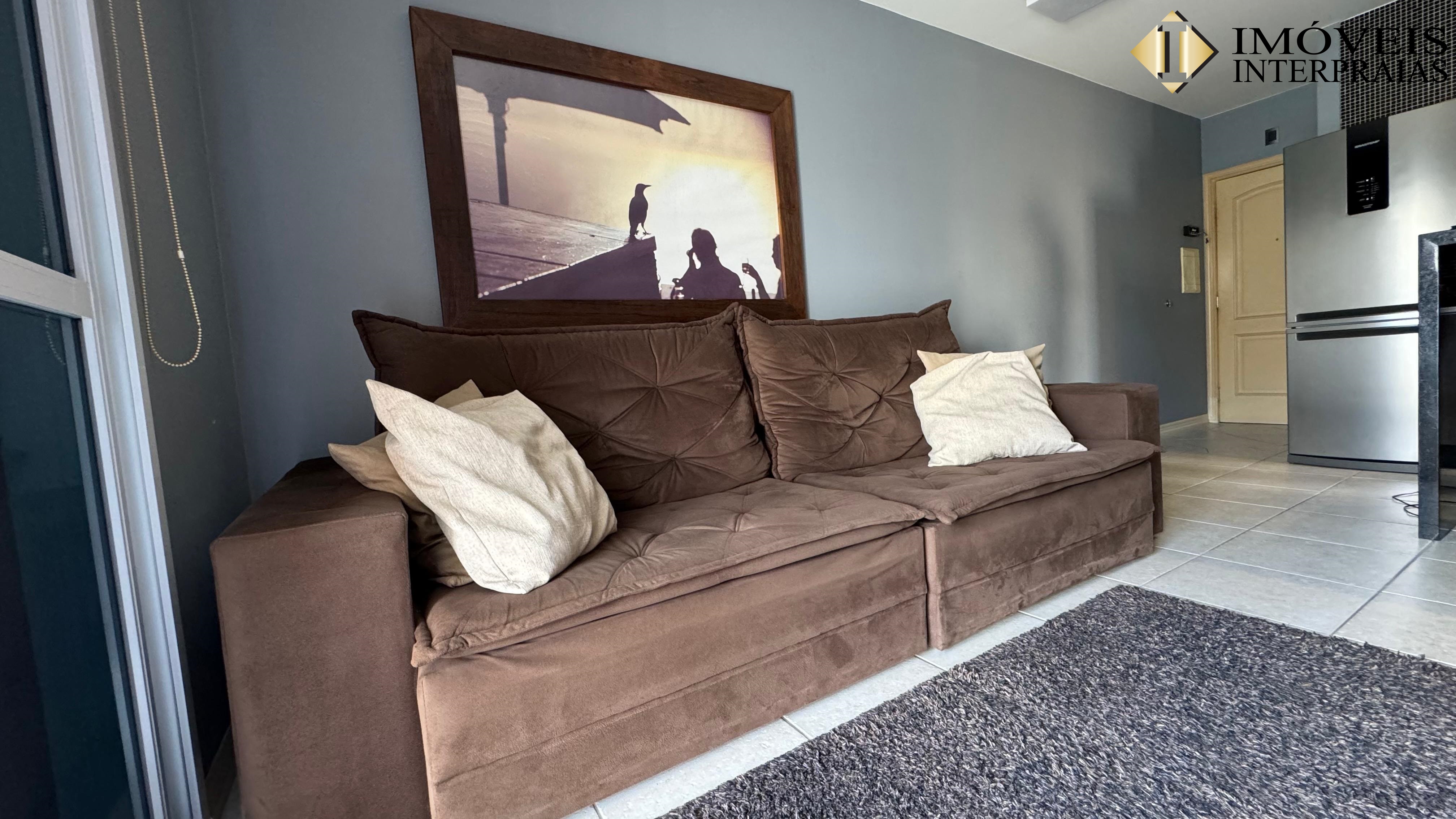 Imagem Apartamento com 1 Quarto à Venda, 70 m² em Jurerê Internacional - Florianópolis