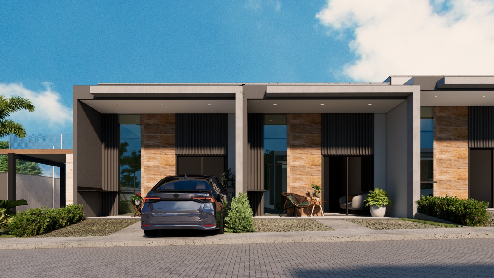 Imagem Casa de Condomínio com 3 Quartos à Venda, 88 m²em Jaçanaú - Maracanaú Imagem Casa de Condomínio com 3 Quartos à Venda, 88 m²em Jaçanaú - Maracanaú