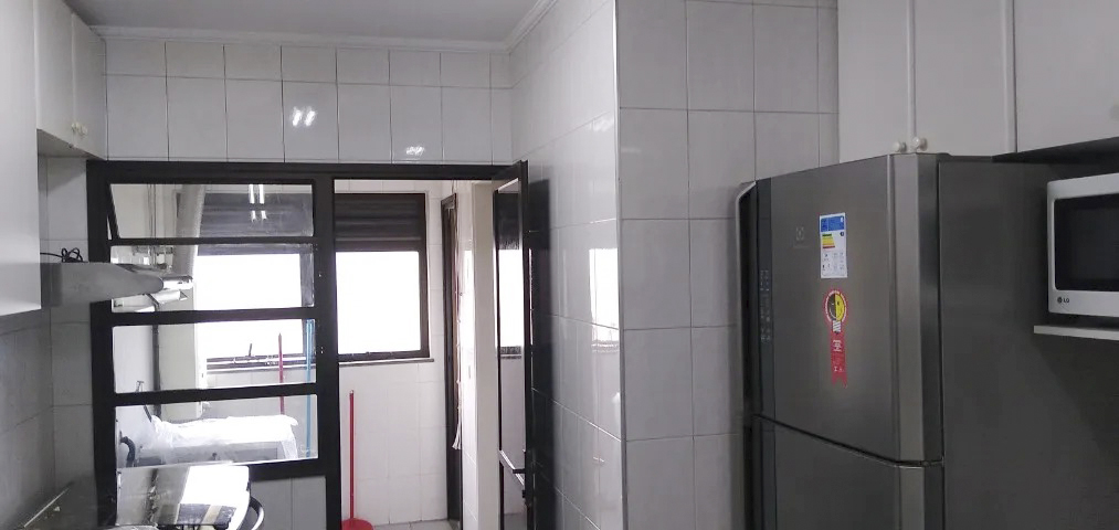 Imagem Apartamento com 4 Quartos à Venda, 144 m²em Paraíso - São Paulo