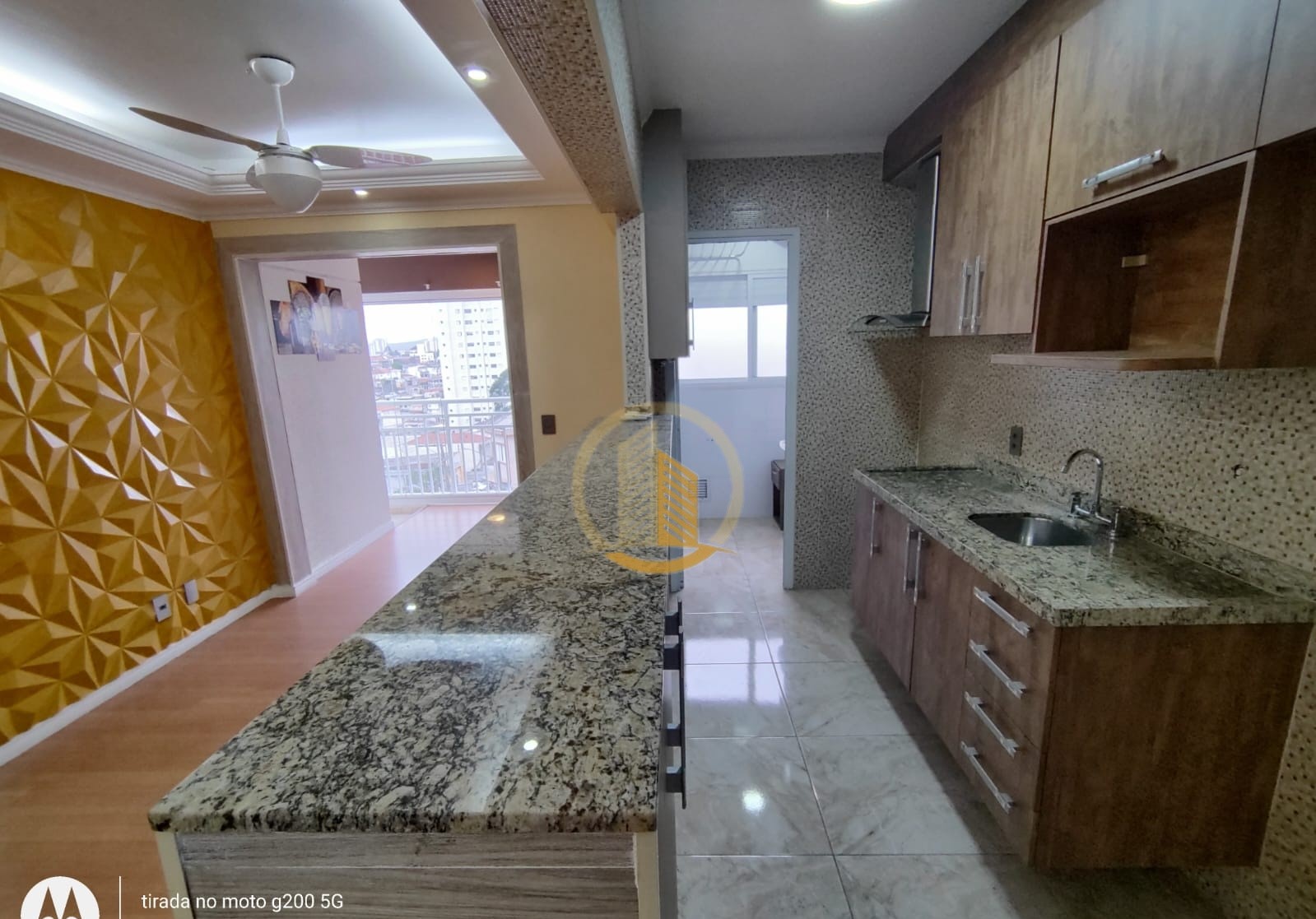 Imagem Apartamento com 2 Quartos para Alugar, 63 m²em Vila Gustavo - São Paulo