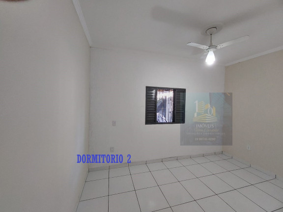 Imagem Casa com 2 Quartos para Alugar, 125 m²em Jardim Residencial Granja Machado - Limeira