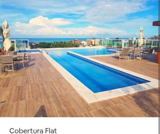 Imagem Flat com 1 Quarto à Venda,  em Jardim Oceania - João Pessoa