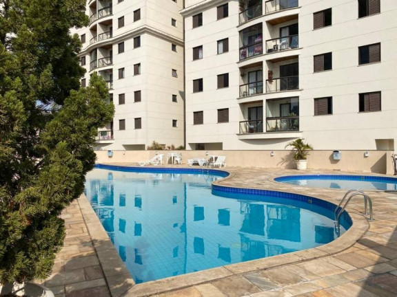 Imagem Apartamento com 3 Quartos à Venda, 65 m² em Baeta Neves - São Bernardo do Campo