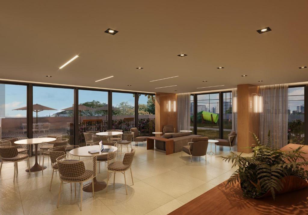 Imagem Apartamento com 2 Quartos à Venda, 107 m²em Boa Viagem - Recife