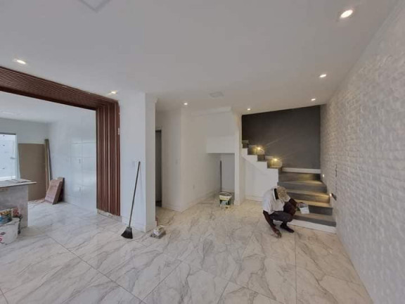 Imagem Casa com 3 Quartos à Venda, 80 m² em Unamar (Tamoios) - Cabo Frio