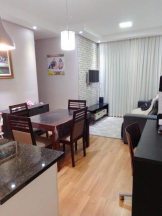 Imagem Apartamento com 3 Quartos à Venda, 70 m² em Parque Santana - Mogi das Cruzes