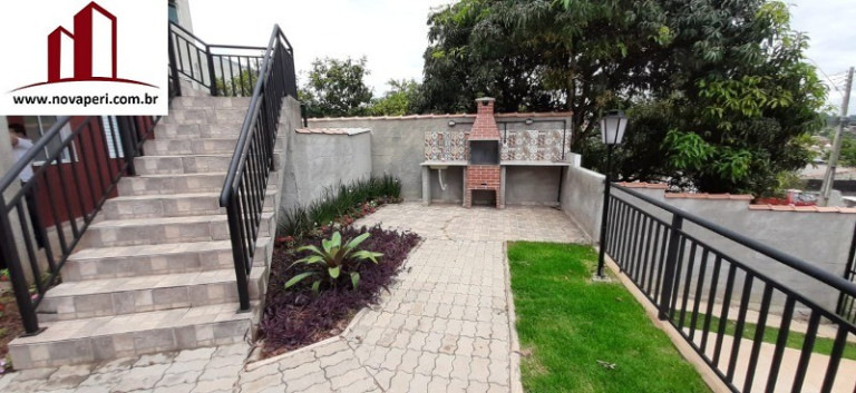 Imagem Casa com 2 Quartos à Venda, 46 m² em Jardim - Francisco Morato