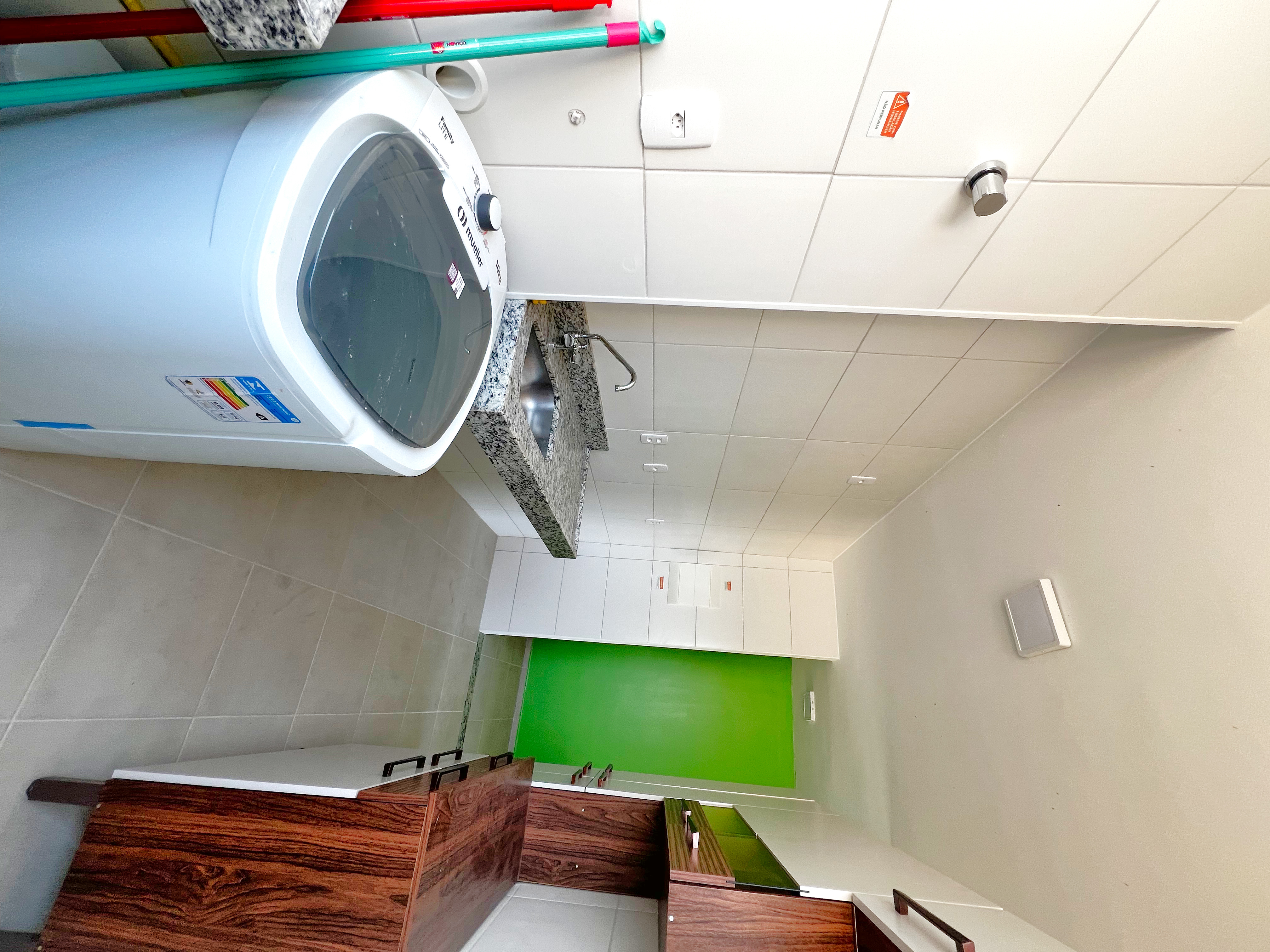 Imagem Apartamento com 2 Quartos para Alugar, 47 m²em Ponta Negra - Manaus