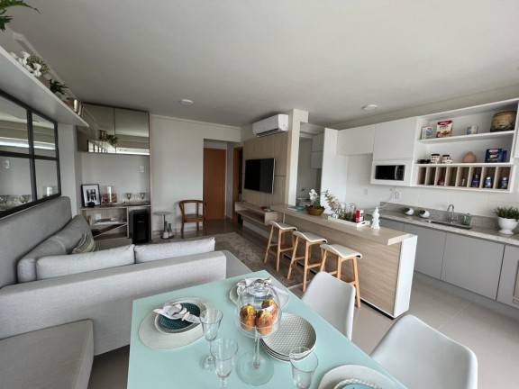 Imagem Apartamento com 3 Quartos à Venda, 86 m² em Setor Bueno - Goiânia