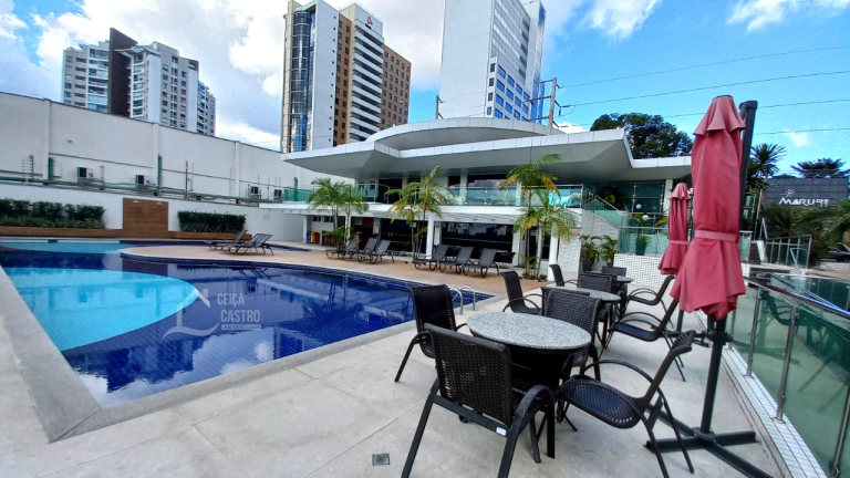 Imagem Apartamento para Alugar, 178 m² em Adrianópolis - Manaus Imagem Apartamento para Alugar, 178 m² em Adrianópolis - Manaus
