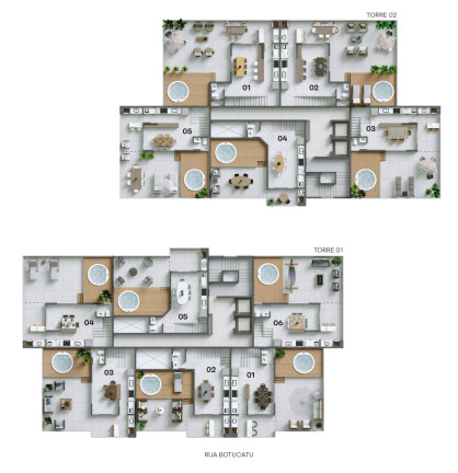 Imagem Cobertura com 3 Quartos à Venda, 127 m² em Praia das Palmeiras - Caraguatatuba