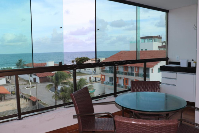 Apartamento com 4 Quartos à Venda, 126 m² em rua luiz lira - porto de galinhas 