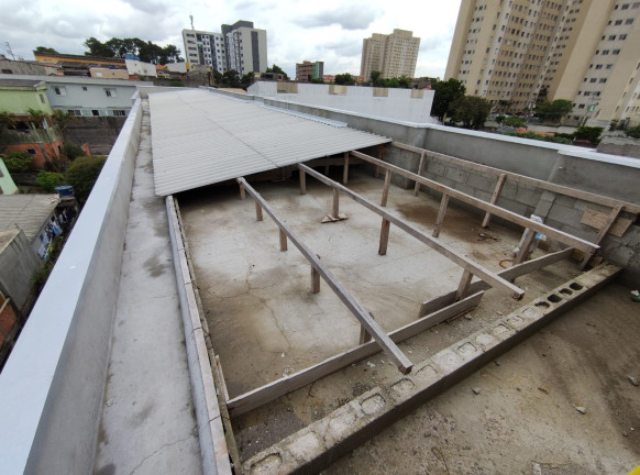 Imagem Apartamento com 2 Quartos à Venda, 38 m² em Itaquera - São Paulo