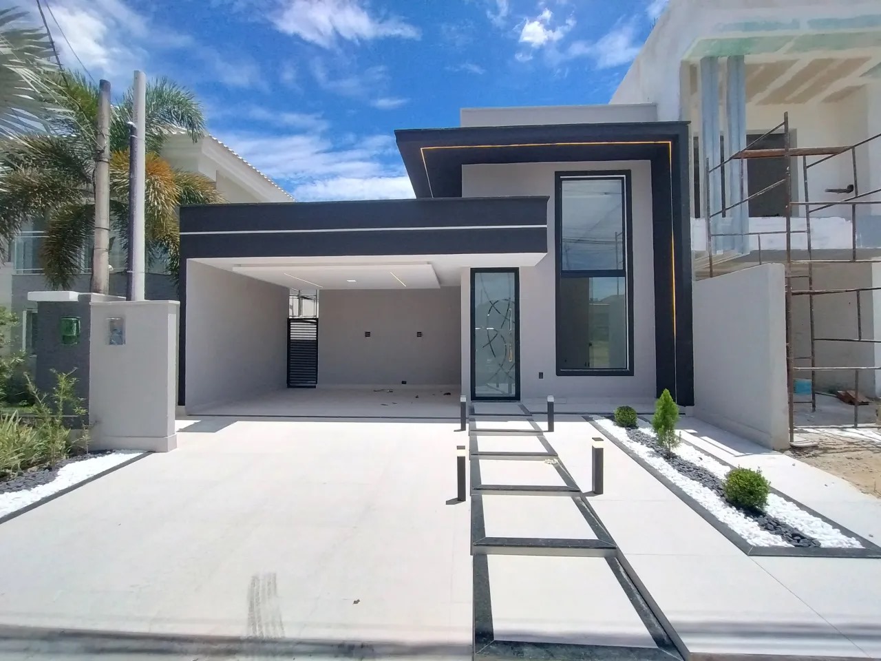 Imagem Casa de Condomínio com 3 Quartos à Venda, 160 m² em Campo Grande - Rio de Janeiro Imagem Casa de Condomínio com 3 Quartos à Venda, 160 m² em Campo Grande - Rio de Janeiro