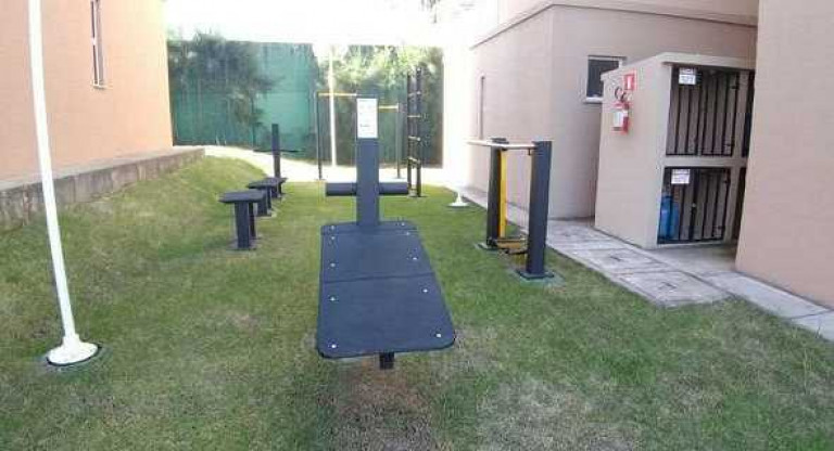 Imagem Apartamento com 3 Quartos à Venda, 58 m²em Parangaba - Fortaleza