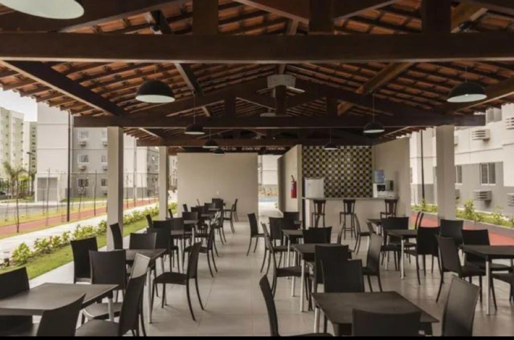 Imagem Apartamento com 2 Quartos para Alugar, 55 m²em Candeias - Jaboatão dos Guararapes