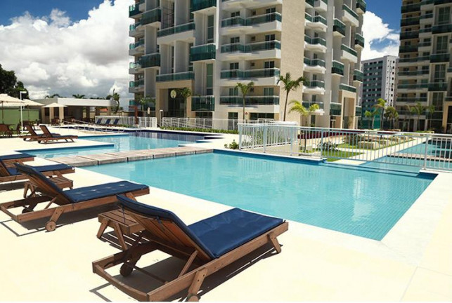 Foto do imóvel Apartamento com 3 Quartos à Venda, 82 m² em Engenheiro Luciano Cavalcante - Fortaleza