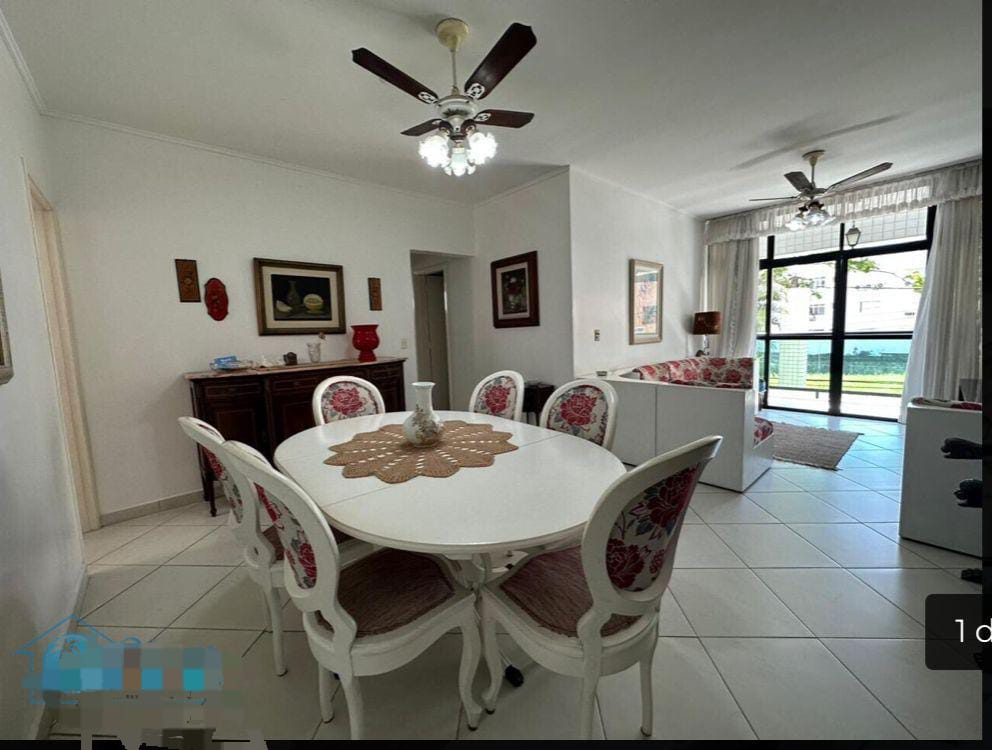 Imagem Apartamento com 3 Quartos para Alugar, 150 m² em Tombo - Guarujá Imagem Apartamento com 3 Quartos para Alugar, 150 m² em Tombo - Guarujá