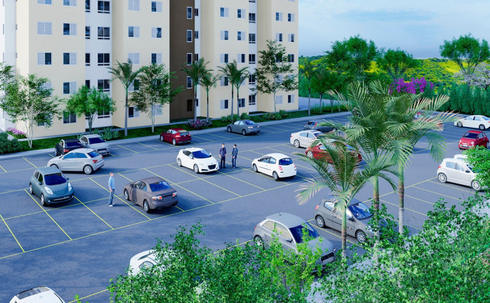 Imagem Apartamento com 2 Quartos à Venda, 52 m² em Jardim de Lourdes - Embu das Artes Imagem Apartamento com 2 Quartos à Venda, 52 m² em Jardim de Lourdes - Embu das Artes