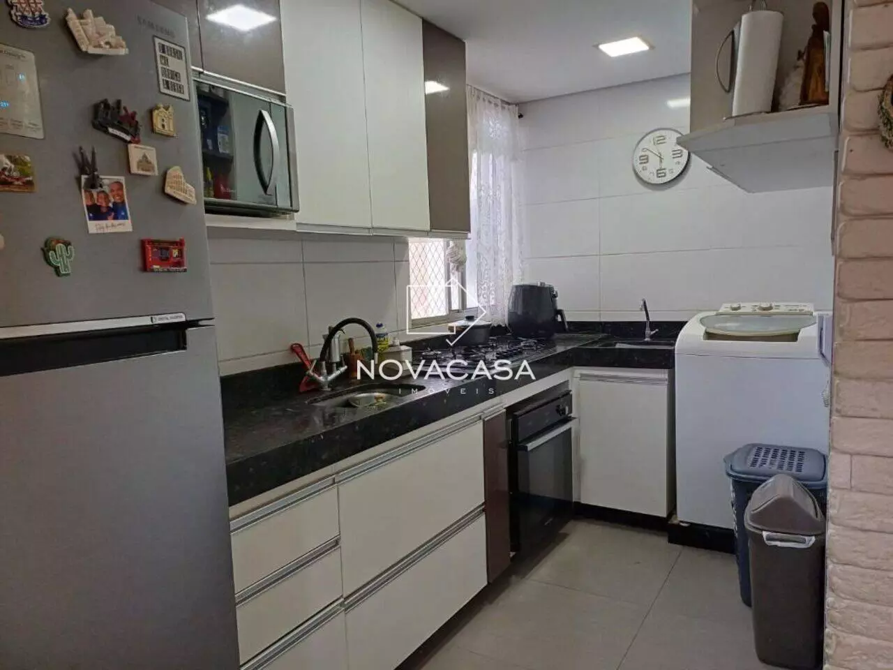Imagem Apartamento com 2 Quartos à Venda, 45 m² em Chácaras Santa Inês (São Benedito) - Santa Luzia