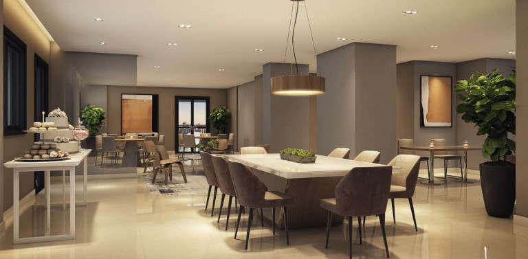 Imagem Apartamento com 2 Quartos à Venda, 43 m² em Belenzinho - São Paulo