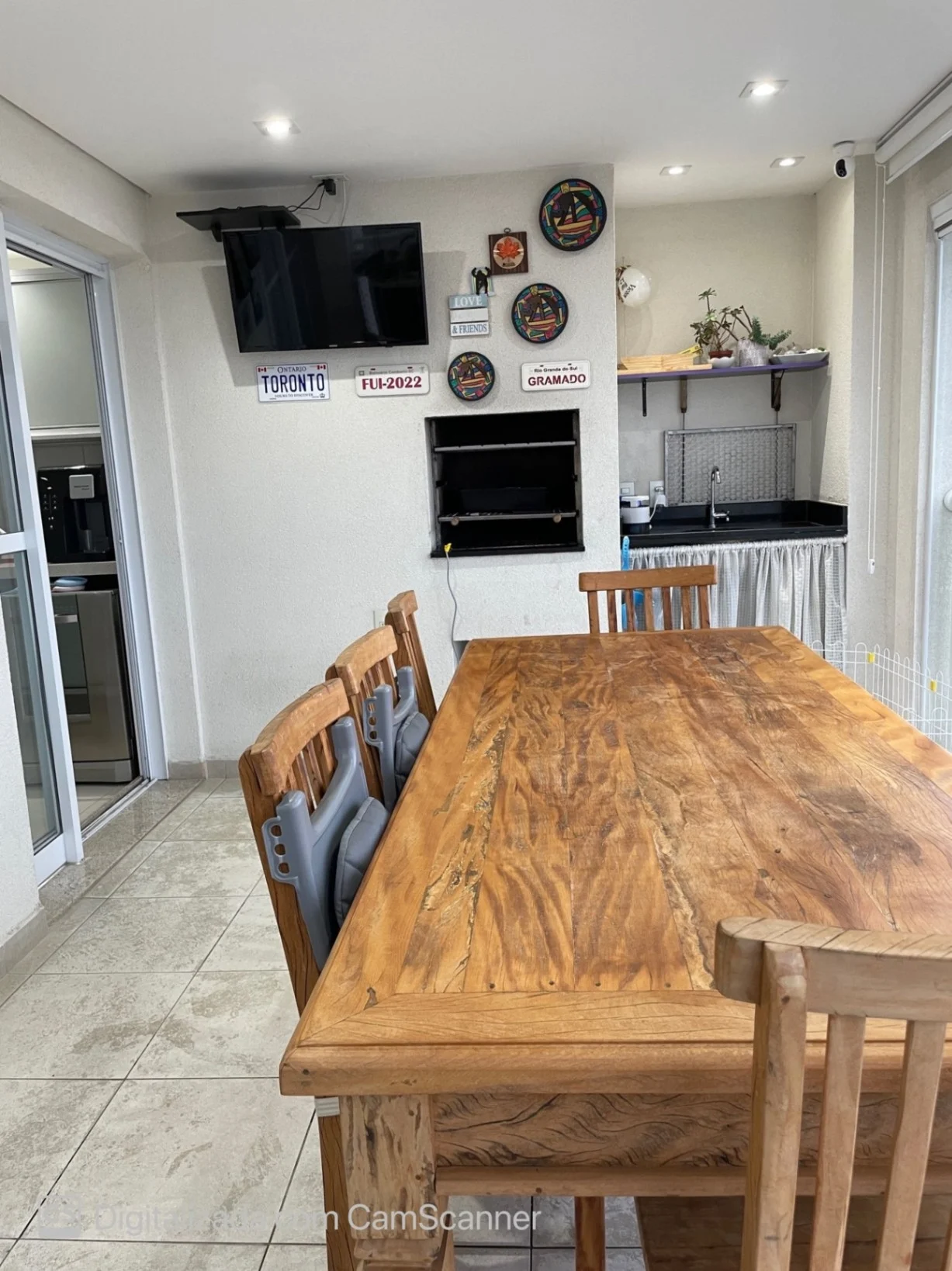 Imagem Apartamento com 2 Quartos à Venda, 126 m²em Campestre - Santo André