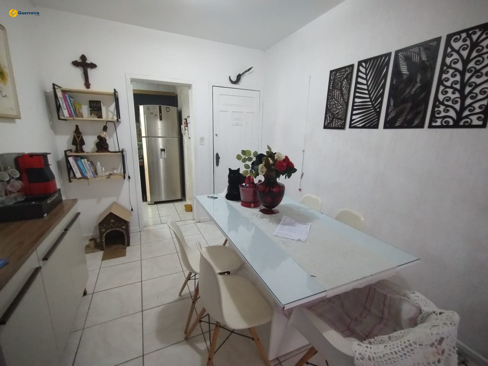 Imagem Apartamento com 2 Quartos à Venda, 56 m²em Roçado - São José