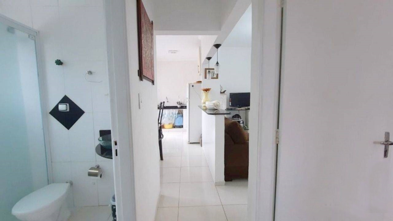 Imagem Apartamento com 2 Quartos à Venda, 60 m²em Itararé - São Vicente