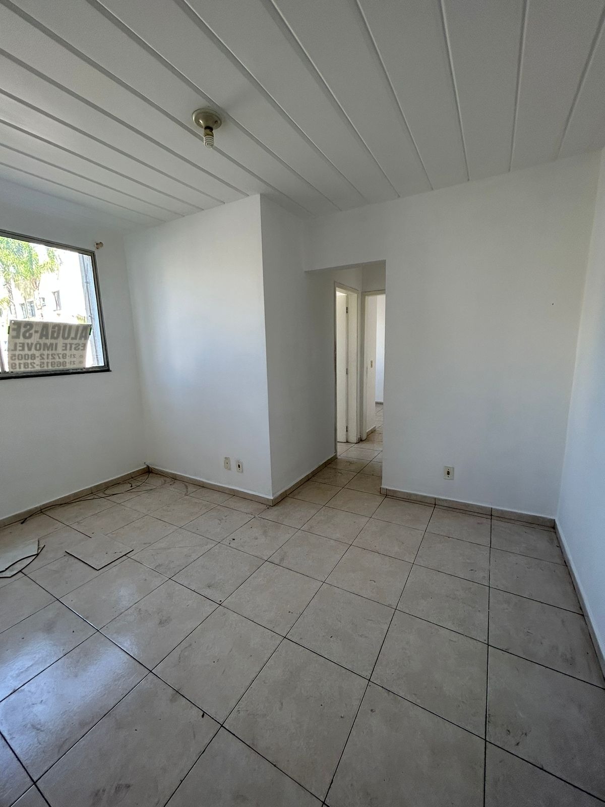 Imagem Apartamento com 2 Quartos para Alugar, 50 m² em Campo Grande - Rio de Janeiro