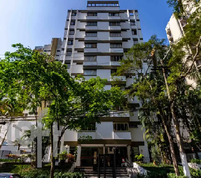 Imagem do condomínio Condomínio Caraíba - Vila Andrade - São Paulo - SP