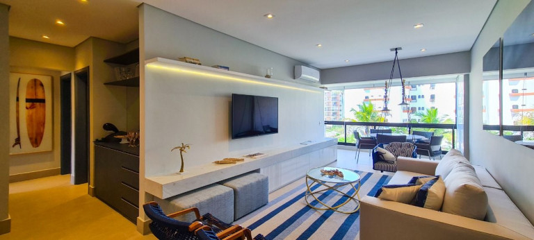 Imagem Apartamento com 3 Quartos à Venda, 117 m² em Riviera - Bertioga Imagem Apartamento com 3 Quartos à Venda, 117 m² em Riviera - Bertioga