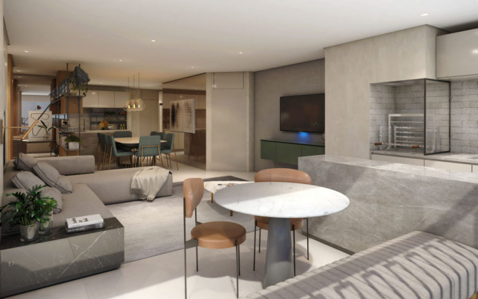Imagem Apartamento com 3 Quartos à Venda, 95 m²em Vila Mariana - São Paulo