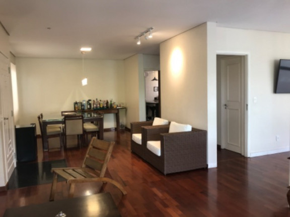 Imagem Casa de Condomínio com 4 Quartos à Venda, 233 m² em Super Quadra Morumbi - São Paulo Imagem Casa de Condomínio com 4 Quartos à Venda, 233 m² em Super Quadra Morumbi - São Paulo