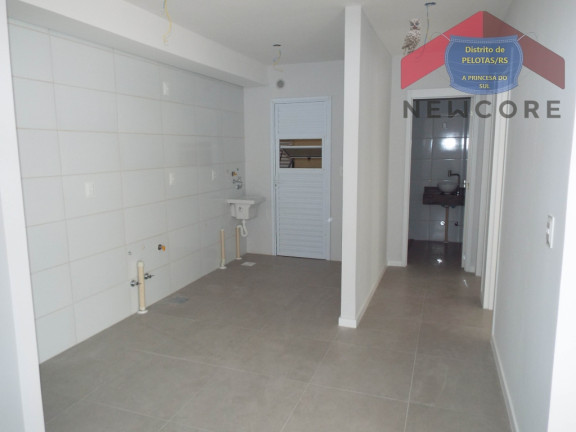 Imagem Apartamento com 2 Quartos à Venda,  em Areal - Pelotas