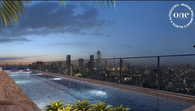 Imagem Apartamento com 2 Quartos à Venda, 68 m² em Butantã - São Paulo