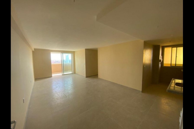 Imagem Apartamento com 3 Quartos à Venda, 90 m² em Monte Castelo - Fortaleza